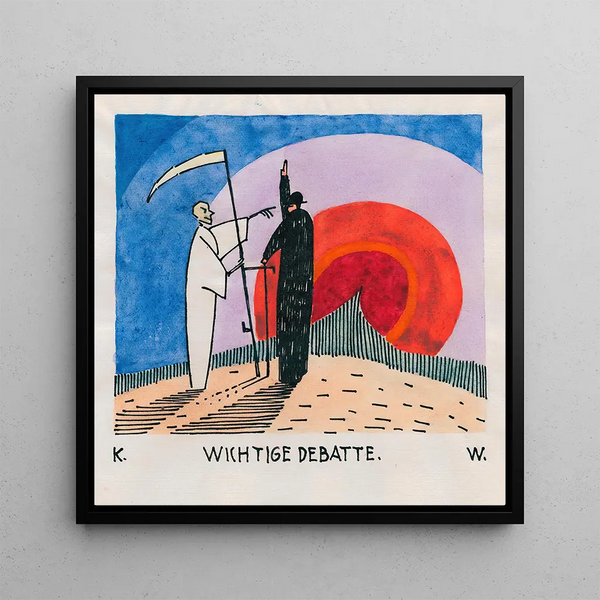 Débat important - Karl Wiener