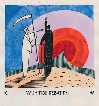 Débat important - Karl Wiener