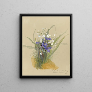 Deborah Griscom Passmore - Deborah Griscom Passmore watercolor album Pl01.webp