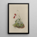 Maalauksen jäljennös Deborah Griscom Passmore - Akvarellialbumi Pl06 - Deborah Griscom Passmore