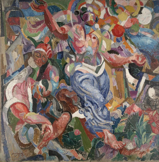 Décoration murale - James Henry Daugherty