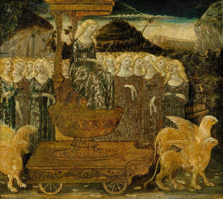 Déesse de l'amour chaste - Francesco di Giorgio Martini