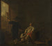 Viininmaistelusta - Aelbert Cuyp — näkymä teoksesta