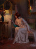 Avant le coucher - Delphin Enjolras — näkymä teoksesta