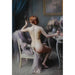 Nu naisen ranskalainen - Delphin Enjolras — näkymä teoksesta