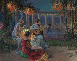 Delphin Enjolras - Soir de fte.webp