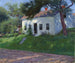 Cottage au bord de la route - Dennis Miller Bunker — näkymä teoksesta
