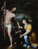 Noli me tangere - Denys Calvaert — näkymä teoksesta