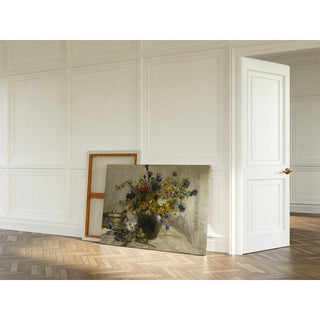 Depuis les Alpes - Marie Egner | Reproduction Tableau Décoration murale affiche copie