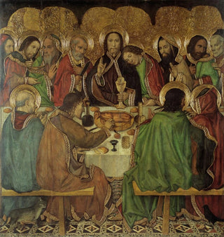 Dernière Cène - Jaume Huguet