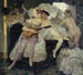 Kulissien takana - Leo Putz — näkymä teoksesta