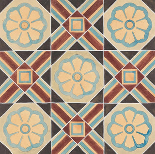Design de carreau - Frederick Krieg