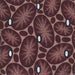 Maalauksen jäljennös Design textile avec des ovales éparpillés - Anonyme