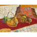 Maalauksen jäljennös Kaksi hedelmäkoria - Pierre Bonnard