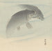 Kaksi karppia - Ohara Koson — näkymä teoksesta
