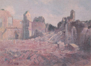 Dezider Czlder - From Italian Front VIII.webp