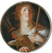 Diane - Joachim Wtewael — näkymä teoksesta