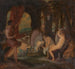 Diane et Actéon - Robert Smirke — näkymä teoksesta