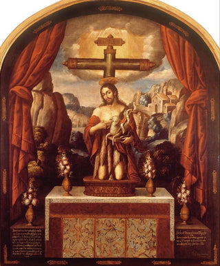 Diego de Sanabria - Saint John of the Cross.webp