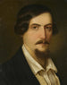 Autoportrait - Dionys Ganter — näkymä teoksesta