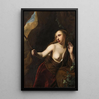 Dirck Bleker - The Penitent Mary Magdalene.webp