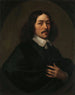 Portrait d'un homme que l'on pense être Bartholomeus Vermuyden - Dirck Craey — näkymä teoksesta