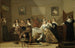 Taverna-alueesta - Dirck Hals — näkymä teoksesta