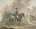 Dragoon néerlandais de la Garde générale - Dirk Langendijk — näkymä teoksesta