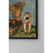 Maalauksen jäljennös Dissonanz - Franz von Stuck