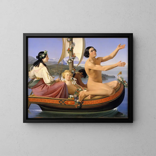 Ditlev Blunck - Youth From the series The Four Ages of Man.webp