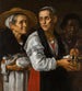 Domenica delle Cascine la Cecca di Pratolino et Pietro Moro - Justus Suttermans — näkymä teoksesta