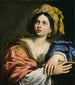 Une Sibylle - Domenichino — näkymä teoksesta