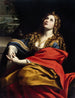 Sainte Marie-Madeleine - Domenichino — näkymä teoksesta