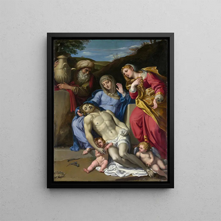 Domenichino - The Lamentation.webp