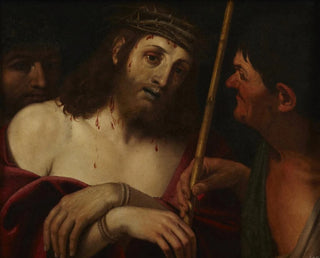 Domenichino - The Mocking of Christ.webp