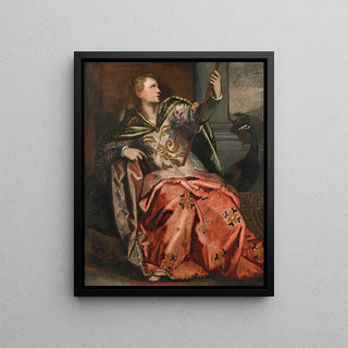 Domenico Tintoretto - Allegory of Vanity.webp