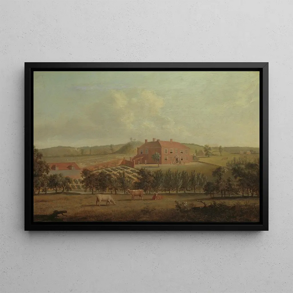 Dominic Serres - Saint Vincents near West Malling Kent.webp