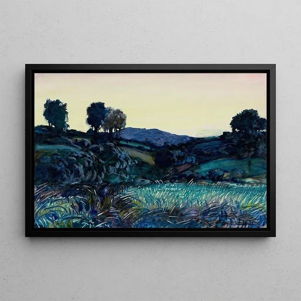 Donald Shaw MacLaughlan - AfterGlow.webp