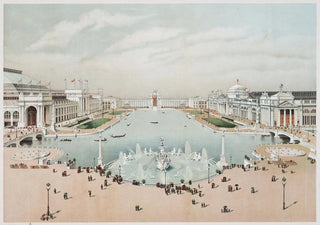 Donaldson Brothers - The Court of Honor Worlds Fair.webp