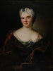 Portrait de femme anonyme - Donatien Nonotte — näkymä teoksesta