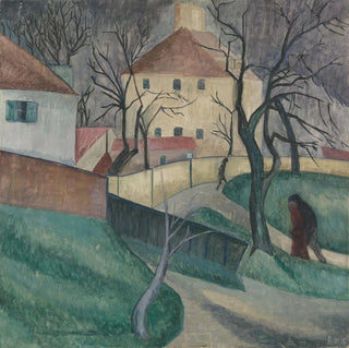Syksyn raikkaus - Dora Bromberger