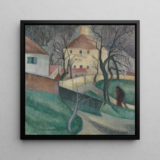 Syksyn raikkaus - Dora Bromberger