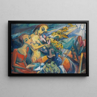 Dorothea MaetzelJohannsen - Frauen am Tisch.webp