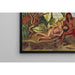 Maalauksen jäljennös Dos Desnudos en el Bosque (La Tierra Misma) - Frida Kahlo