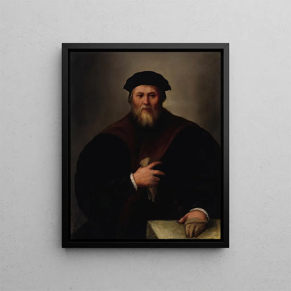 Dosso Dossi - Portrait of a gentleman.webp