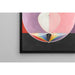 Maalauksen jäljennös Doves No. 2 - Hilma af Klint