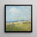 Dürnstein Wachau - Anton Hans Karlinsky — kehystetty taideteos seinällä