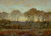 Auringonlasku - Dwight William Tryon — näkymä teoksesta