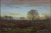 Koitinmaalaus - Dwight William Tryon — näkymä teoksesta