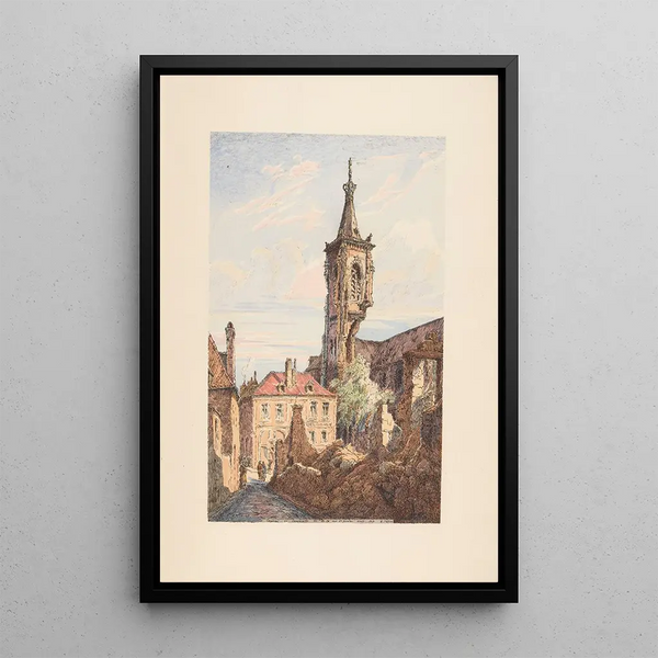 E Tatin - Cambrai La cathdrale.webp